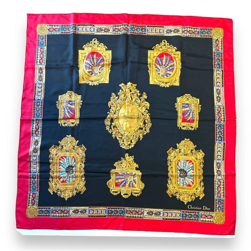 Christian Dior Scarf